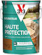 V33 High Protection Decking Imprägnier-Lack Eiche Matt 5lt