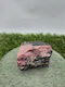 Rhodonite 392g Natural Semi-Precious Stone