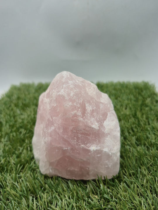 Pink Quartz Raw 1067gr Natural Semi Precious Stone