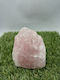 Pink Quartz Raw 1067gr Natural Semi Precious Stone