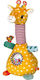 Die Spiegelburg Baby Aktivitätsspielzeug Giraffe