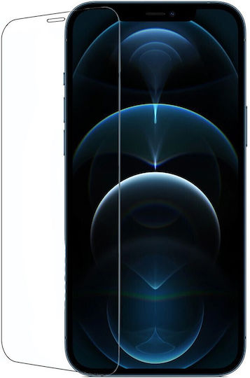 Alista Home Folie Protecție Ecran Din Sticlă Călită 3D Full Glue Armor Panda Apple iPhone 14 Pro