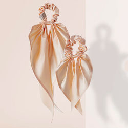 Just Silk Haargummi Gelbe