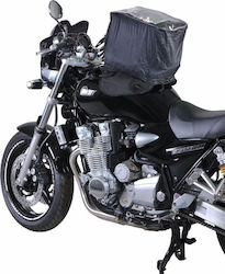 Αδιάβροχο Κάλυμμα Tankbag Μαύρο Διάφανο Άνω Μέρος
