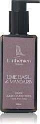 Maison L'Athenien Lime Basil & Mandarin 250ml Maison L'Athenien Lime Basil & Mandarin 250ml