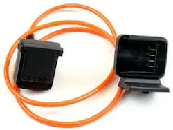 Cablu Prelungitor Conectare Baterie 25,2v 140cm Kv390r43