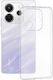Husă Protectoare Alista Home Compatibilă Xiaomi Redmi Note 12 4G TPU Transparentă