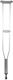Mobiak Mobiak Axillary Crutch Gray