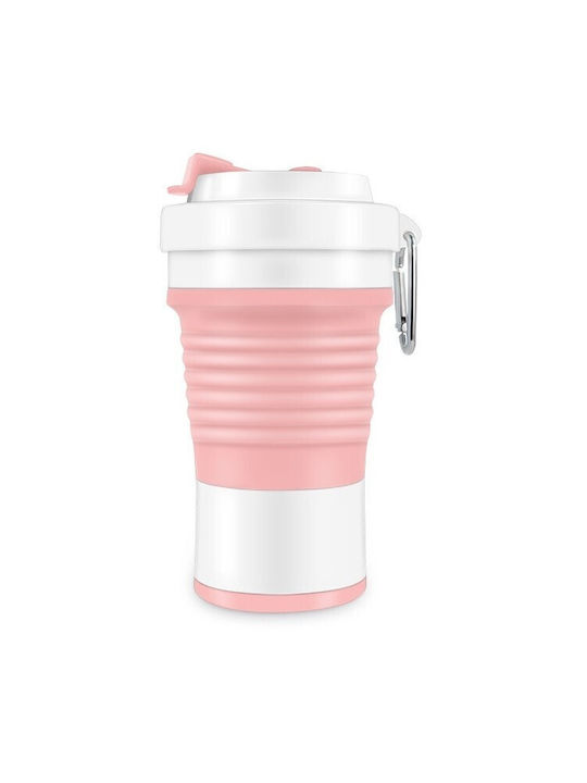 Alista Home Sticlă De Apă 750ml Roz