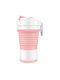 Alista Home Sticlă De Apă 750ml Roz