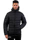 Winter Waterproof Jacket Black