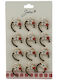 Alista Home Alista Home Broschen Blumen Set