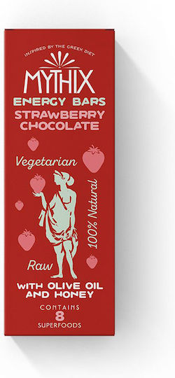 Mythix Handmade Energy Bar Lemon Tahini No Added Sugar 50g