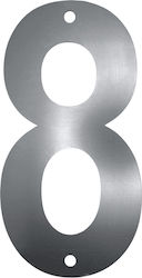 Ανοξείδωτοι Αριθμοί 19,7 Cm