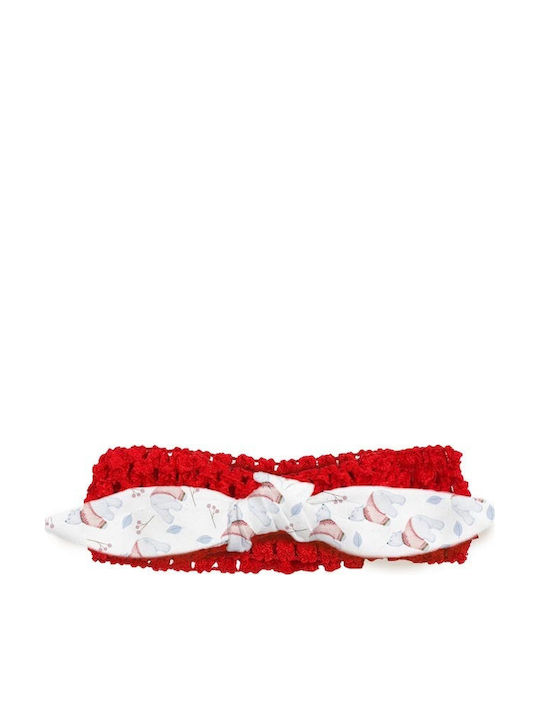 Bonjour Bebe Kinder Haarbänder in Rot Farbe Bonjour Bebe Kinder Haarbänder in Rot Farbe