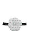 Bonjour Bebe Kids Hair Ribbon in Black Colour