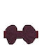 Bonjour Bebe Kids Hair Ribbon in Purple Color