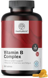 Healthy World B Complex 365 ταμπλέτες Healthy World B Complex 365 ταμπλέτες
