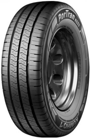 Kumho Kc53 215/60R17 104T Summer Light Truck Tyre