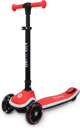 Kick’n’roll X2 Flash Rote Kinderroller