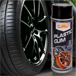 Alista Home Autolackspray Schwarz 400ml