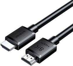 Ugreen Hd175 HDMI 2.1 HDMI-Stecker - HDMI-Stecker 3m Schwarz Ugreen Hd175 HDMI 2.1 HDMI-Stecker - HDMI-Stecker 3m Schwarz