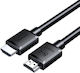 Ugreen Hd175 HDMI 2.1 Ultra High Speed 48Gbps 4K 120Hz HDR VRR Cable HDMI Male - HDMI Male 3m Black