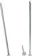 Metalurgia Standard Nägel 1,8x35mm Pack-5kg