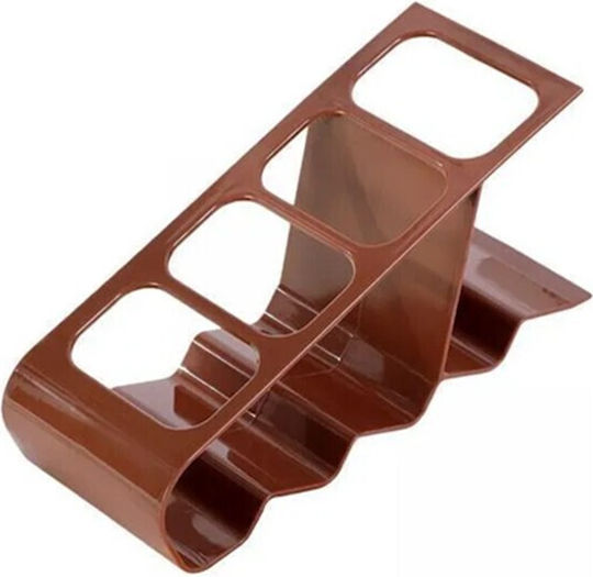 Alista Home Stand de Birou pentru Telefon Mobil în Culoare Maro 164468