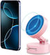 Alista Home Stand De Birou Pentru Telefon Mobil În Culoare Roz 136106