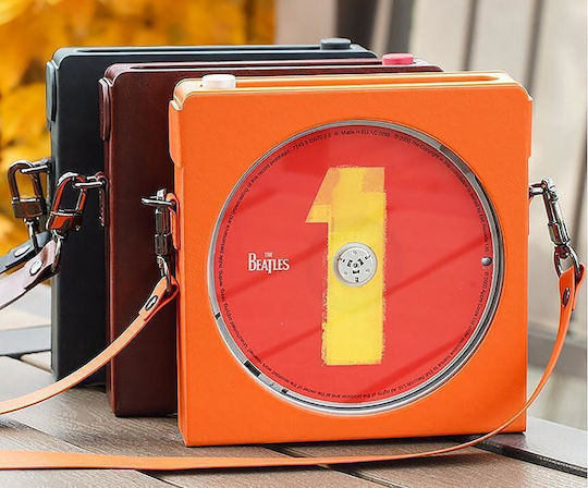 Fiio Nest Dm15 Защитен Калъф От Pu Кожа С Презрамка Кафяв