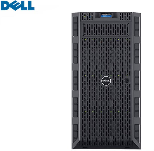 T320 (Xeon /4GB DDR4/96GB HDD + 3.1TB HDD/No OS)