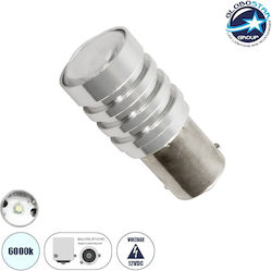 GloboStar Крушка За Автомобил PY21W-BAU15s Canb...