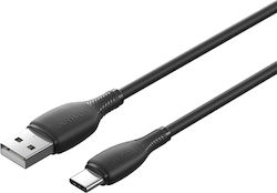 Vention Männliches USB 2.0 USB Typ-C Männlich - USB-A 18W 0,25m Vention Männliches USB 2.0 USB Typ-C Männlich - USB-A 18W 0,25m