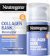 Neutrogena® Collagen Bank SPF30 Day Cream with Sun Protection Factor & Peptides for Fresh Firm Skin 50ml