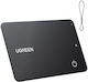 Ugreen CM915 Google Find Hub Black Rechargeable