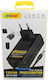 Andowl Universal Τροφοδοτικό 12V 4A με Ισχύ 48W (Q-DC9120)
