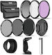 Neewer Kit Accesorii Pentru Lentile