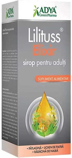 Adya Green Pharma Lilituss Elixir Sirop 200ml