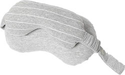 Alista Home Schlafmaske aus Memory-Schaum Grau