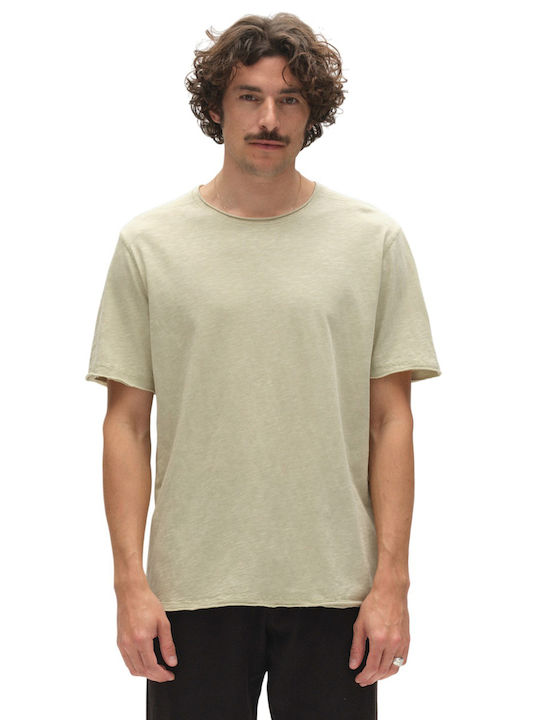 Gabba Gabba Herrenblusen Kurzarm T-Shirt Grün