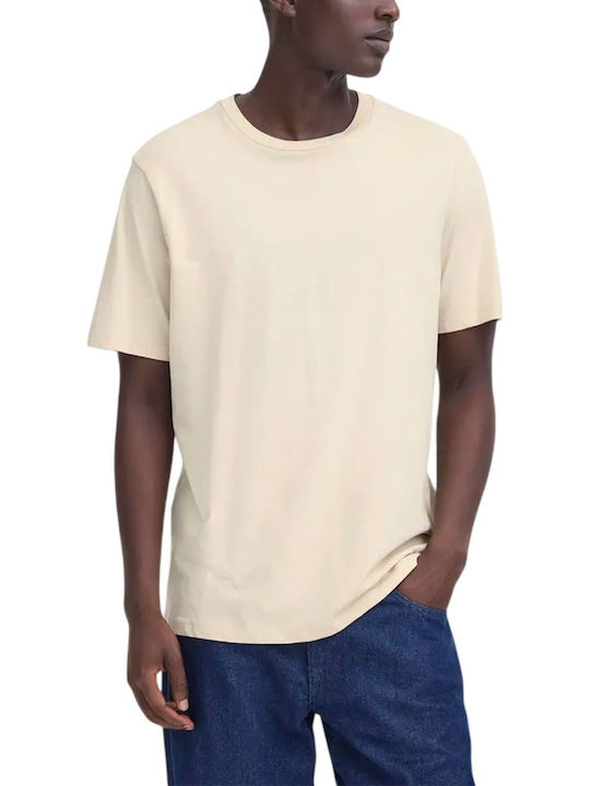 Blend T-Shirt Beige