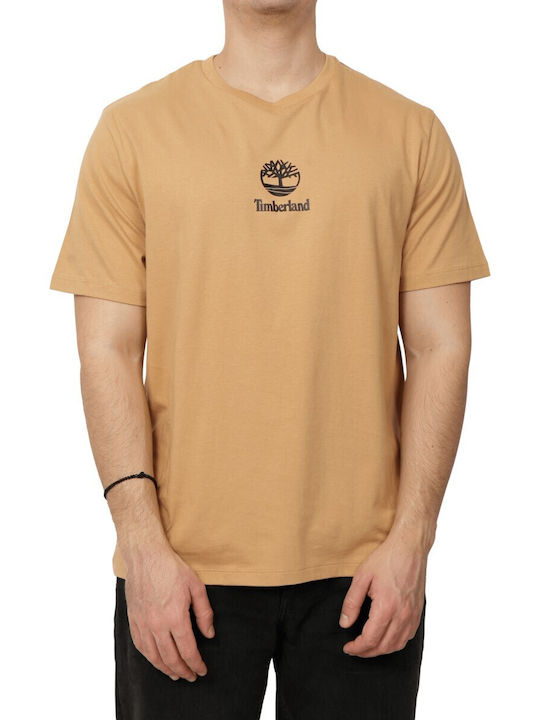 Timberland T-Shirt Braun