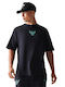 Chicago Αθλητικό T-shirt Μαύρο