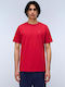 Salis T-Shirt Rote