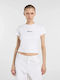 Γυναικείο T-shirt White