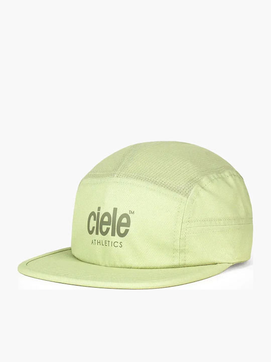 Ciele Gocap Classic Athletics Unisex Καπέλο Recycled Polyester Fava U-2-ca-0056-gn021