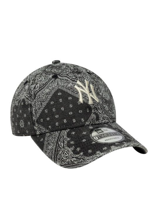 New Era 9twenty Men's Jockey Black