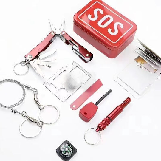 Alista Home Survival Kit Case