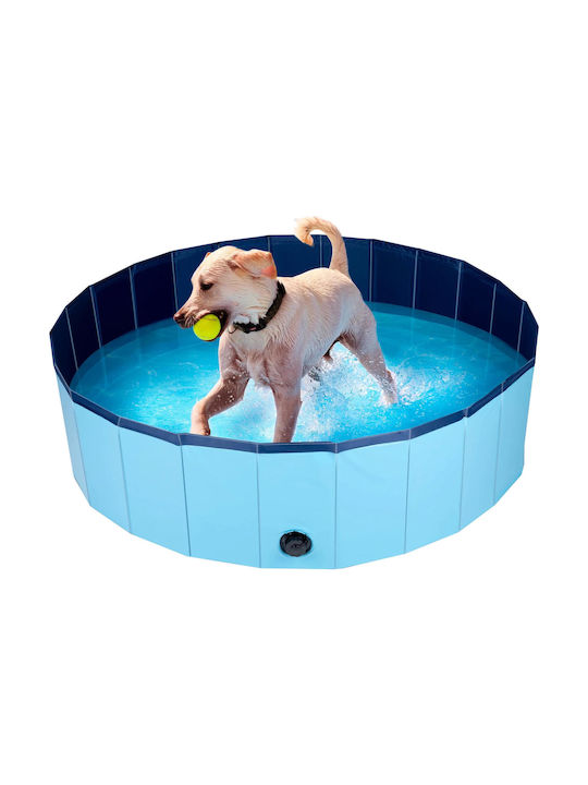 Pet Comfort Басейн За Кучета Medium 120см 1 Брой